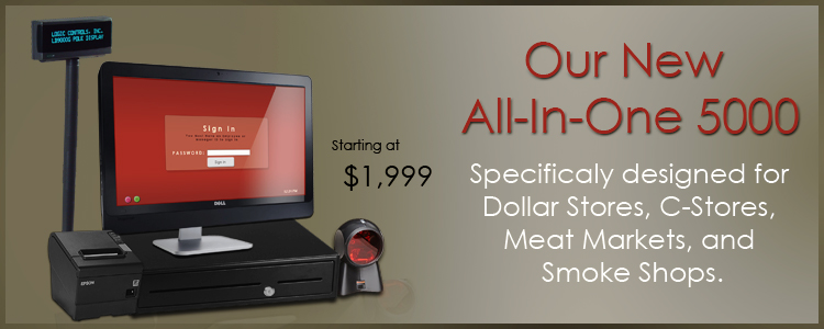 Our New 5000 Series All-In-One